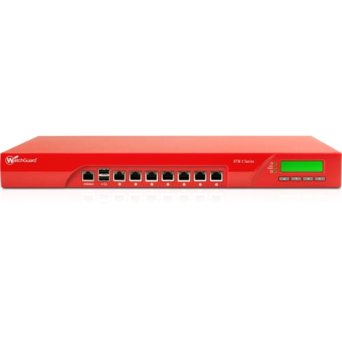 WatchGuard WG033001 WatchGuard XTM 33 Firewall Appliance 5 Port Gigabit Ethernet USB by WatchGuard