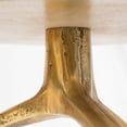 thumbnail image 3 of Zuo Como 2 Piece Nesting Table in Antique Gold, 3 of 11