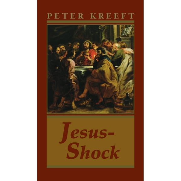 Jesus-Shock (Hardcover)
