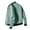 Green, variant on Winter Fall Mens Flight Bomber Jacket Lightweight Zip Up Varsity Jacket Long Sleeve Fashion Windbreaker Fall Coat Jackets with Pockets Online Shopping