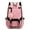 Pink A2, variant on Backpack High School Bag College Backpacks Anti Theft Travel Back Pack Large Bookbags for Teens Women Students with USB Charging Port