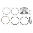 thumbnail image 1 of Fdit Piston Kit Remplacement, Essence Piston Kit, Essence Générateur Piston Ensemble Piston Kit Remplacement Accessoires Adapter pour 170F GX210, 1 of 11