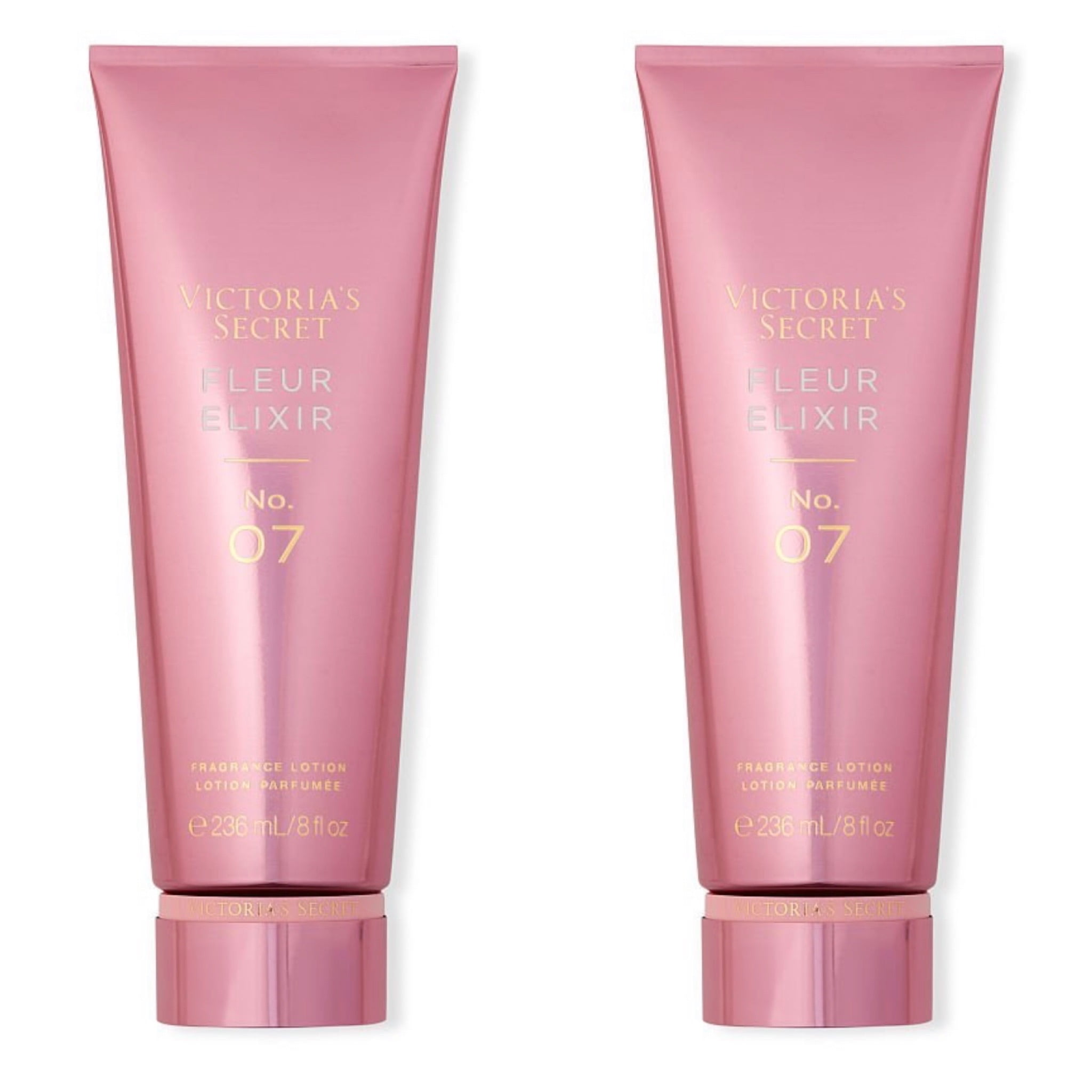 Victoria's Secret Fleur Elixir Body Lotion Set