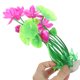 thumbnail image 5 of TABLETREANDS Planta Artificial Loto Para De Acuario Color Material Y Detallado, 5 of 6
