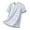 White, variant on NIEWTR Men's Standard Fit Athletic T-Shirts Short Sleeve Cooling Moisture Wicking Soft Fabric Gym Sports Tops(White,7XL)