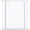 White, variant on 39-Inch High Walk-Thru Pressure Mounted Steel Dog Gate, Expands to 38 Inches Wide, Includes 3-inch Extensions, Textured Graphite