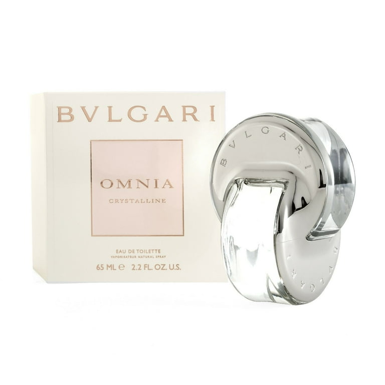 Bvlgari Omnia Crystalline 2.2 Oz Perfume for Women, Eau De