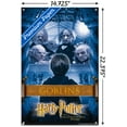 thumbnail image 3 of Harry Potter and the Philosopher's Stone - Bankers Wall Poster with Pushpins, 14.725" x 22.375", 3 of 6