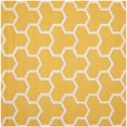 thumbnail image 3 of Safavieh Cambridge 6' Square Hand Tufted Wool Rug, 3 of 4