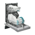 thumbnail image 4 of Frigidaire FFBD1831US 18 Inch Built In Dishwasher Stainless Steel, 4 of 11