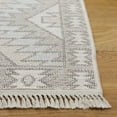 thumbnail image 4 of SAFAVIEH Prairie Ethelbert Geometric Area Rug, Beige/Ivory, 5'3" x 7'6", 4 of 11
