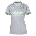 thumbnail image 3 of JERSEY ADIDAS MUJER CLUB AMERICA GRIS ALTERNATIVO 25/26 gris 00L, 3 of 5