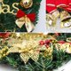 thumbnail image 2 of Herramienta para hornear galletas de fondant tridimensional con temática navideña con juego de sellos de émbolo, pan de jengibre para niño/niña, muñeco de nieve, Papá Noel, árbol de Navidad, reno,, 2 of 7