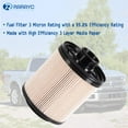 thumbnail image 4 of MRY Fuel Filter Element FD-4615 for 2011-2016 Ford F-250 F-350 Super Duty 6.7L Powerstroke, 4 of 5
