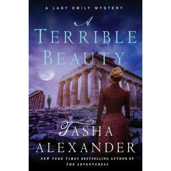 Pre-Owned A Terrible Beauty: A Lady Emily Mystery (Paperback) 1250130182 9781250130181