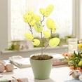 thumbnail image 4 of Easter Eggs Decorations Easter Eggs String Home Flower Arrangement Vase Decoration Shopping Mall Decorations Holiday Gifts, 4 of 5