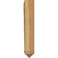 thumbnail image 4 of Ekena Millwork 6"W x 30"D x 36"H Westlake Arts & Crafts Rough Sawn Bracket, Western Red Cedar, 4 of 4