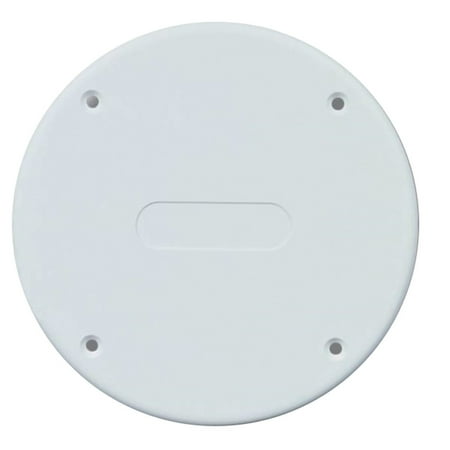 

Beckson CVR64AW Cover Plate - 6.5 White