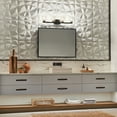 thumbnail image 5 of 55013BK Kichler Lighting Vionnet - 4 Light Bath Vanity Approved for Damp Locations - with Transitional inspirations - 7.5 inches tall by 33.5 inches, 5 of 5
