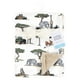 thumbnail image 2 of Hudson Baby Manta de Peluche Safari 76x102 cm, 2 of 2