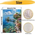 thumbnail image 2 of JYLMOOD Paint by Numbers Kit for Adults Beginner, Easy DIY Oil Painting Kits On Canvas for Gift Home Wall Decor 16x20 Inch, 2 of 6