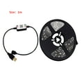 thumbnail image 2 of serony Light Strip Bluetooth Phone APP Strip Light 5050 USB LED RGB Decoration Smart Lamp, Waterproof, 1m, 2 of 8
