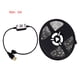 thumbnail image 2 of Matsuzay 5V USB WIFI Bluetooth 1M-5M 5050 tiras de luces Led USB impermeable RGB lámpara de cinta de diodo Led para decoración dormitorio TV Iluminación y accesorios Epoxy wasserdicht 1M RGB, 2 of 6
