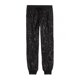 thumbnail image 1 of Pantalones casuales de Salón con lentejuelas de Justice Girls negro 7 Justice Salón, 1 of 2