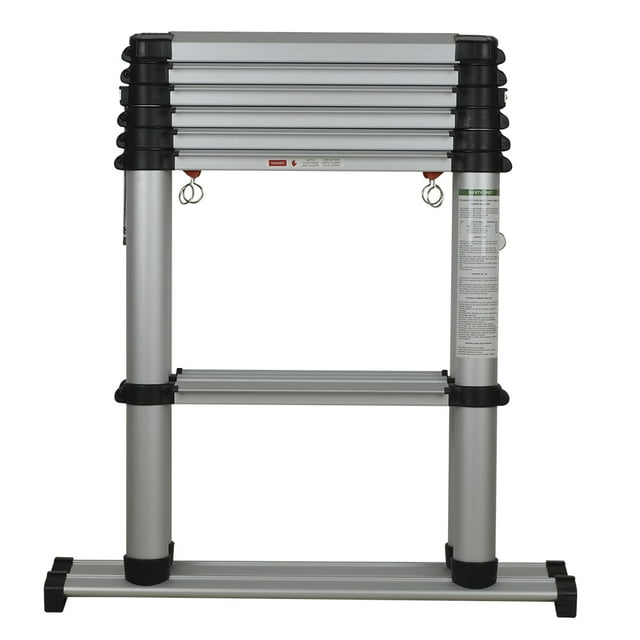 Escalera Plegable Tijera .75-2.00m KARLEN 21214