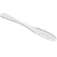 thumbnail image 4 of Butter Spreader,Notched Butter Knife with Kitchen Tool Fruit Knife Finely Tuned Performance, 4 of 14