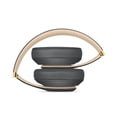 thumbnail image 4 of Beats Studio3 Wireless Over-Ear Noise Cancelling Bluetooth Headphones (Shadow Gray) with 6Ave Cleaning Kit, 4 of 9