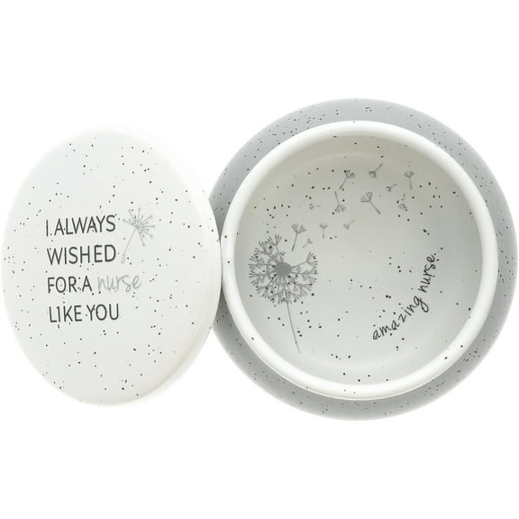 Pavilion Gift Company - Nurse Like You - 3.5" Ceramic Keepsake Box