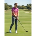 thumbnail image 5 of Birdie Bound Men's and Men's Big & Tall Novelty Golf Polos, Sizes XS-4XLT, 5 of 6