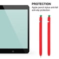 thumbnail image 2 of MasteelfCA 1 Pce Étui pour Stylo Lisse Résistant aux Chutes Compatible avec Apple Pencil 1, 2 of 8