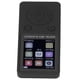 thumbnail image 3 of MP3 MP4 Player 1.8 Inch Screen Portable Music Player With BT 5.0 64GB Memory Card External Playback Picture Videos Supports Expanded Up to 128GB Black, 3 of 4