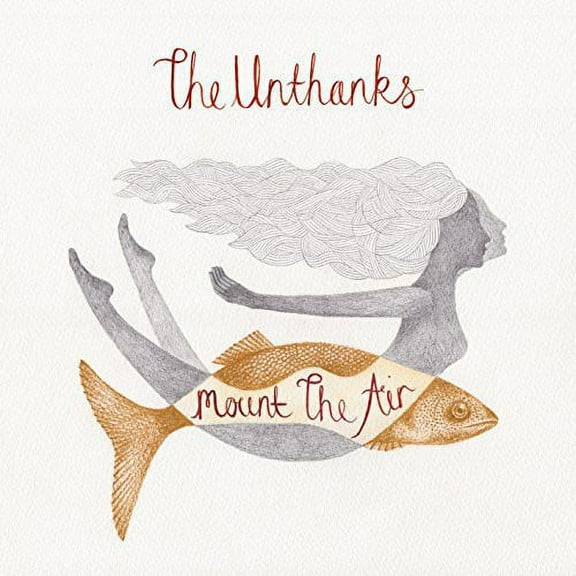The Unthanks - Mount the Air - Folk Music - CD