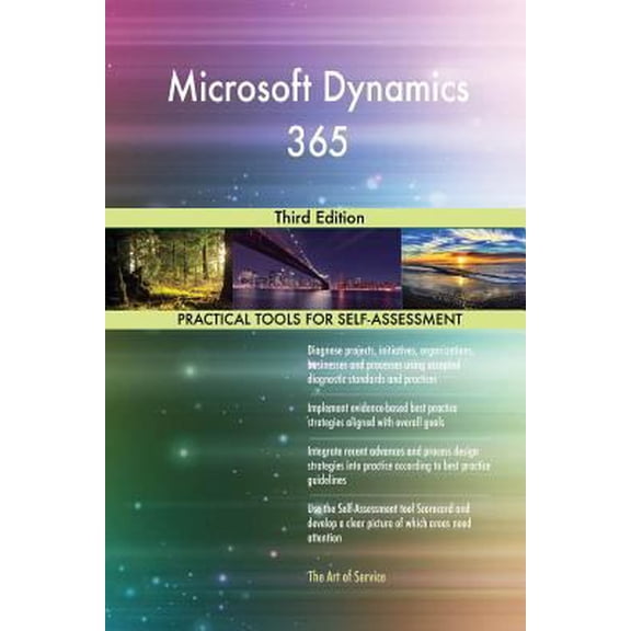 Pre-Owned Microsoft Dynamics 365 Third Edition (Paperback) 065550687X 9780655506874