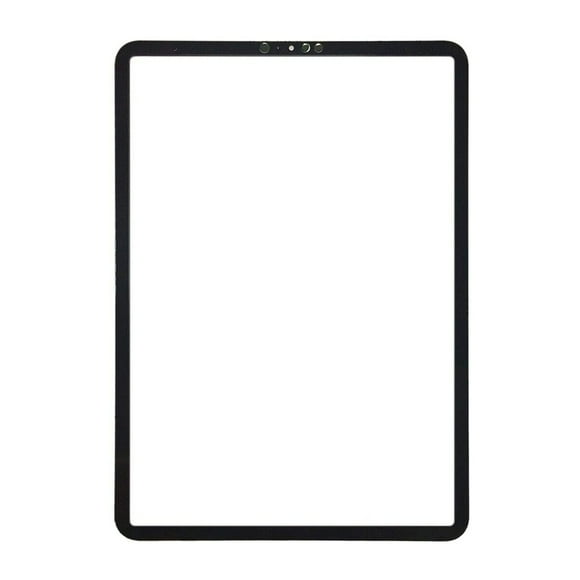 Replacement Front Top Glass Outer Screen Glass Lens For Apple iPad Pro 11 (2018) / Apple iPad Pro 11 (2020) 2nd Gen