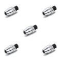 thumbnail image 2 of Shengyu 1/2/3/5 Broken Bolts Remover High Performance Damaged Stripped Stud Extractor Ratchet Flat Threading Removers Hardware 5PCS, 2 of 6