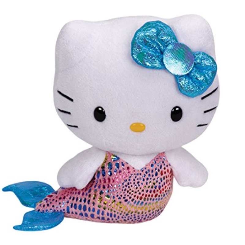 beanie baby mermaid