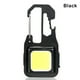 thumbnail image 5 of Wosthever Mini linterna LED de alto lúmenes, llavero de emergencia, abrebotellas de bolsillo, luz de trabajo ajustable, Camping, escalada Iluminación y accesorios Azul Wosthever HA074452-05, 5 of 6