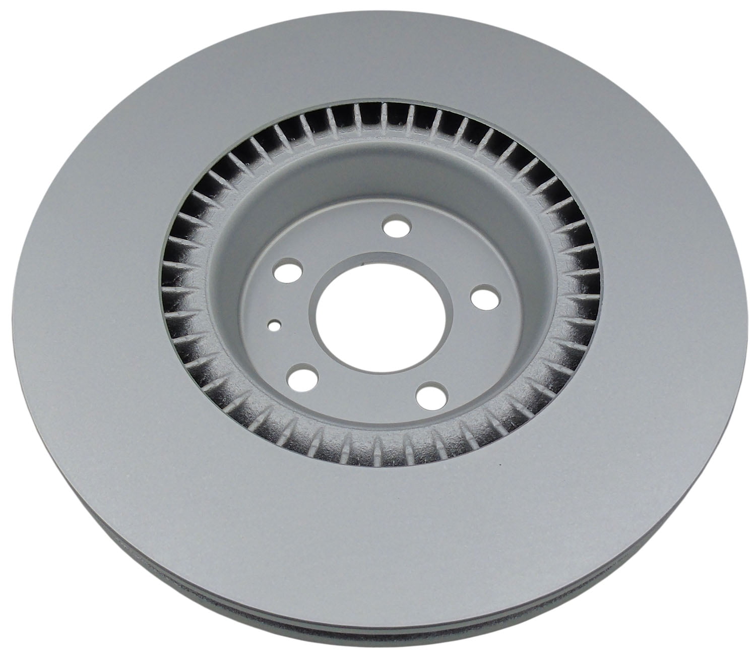 UltraHC Coated High Carbon Brake Rotor, Front UR004430, Audi A7 Quattro 2018-2012