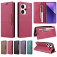 thumbnail image 1 of Funda Cartera GANGXUN para Xiaomi Redmi Note 13 Pro Plus 5G– Ranuras para Tarjetas, Bloqueo RFID, 1 of 6