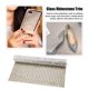 thumbnail image 3 of Etiqueta engomada de Strass BuyWeekMX hoja de cristal de 5*2mm de grado profesional, 3 of 9