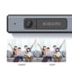 thumbnail image 4 of Cámara Irfora Cámara web Xiaomi Mi TV 1080P HD con micrófonos de reducción de ruido dual / cubierta de privacidad / protección de instalación triple Cámara de escritorio de TV para videollamadas / ens Irfora Cámara, 4 of 7