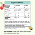 thumbnail image 6 of Herbion Naturals Cough Syrup for Children - 5 FL Oz - Good Tasting Supplement with Natural Honey & Cherry Flavor, Helps Relieve Cough, Promotes Healthy Lung Function - For Kids 13 Months and above., 6 of 7