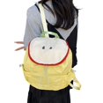 thumbnail image 2 of Kids School Backpack Compact Casual Daypack Cute School Backpack with Comfortable Shoulder Straps Yellow One Size, 2 of 4