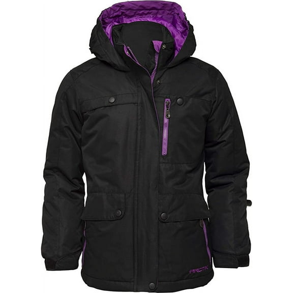 Arctix Girls Jackalope Insulated Winter Jacket