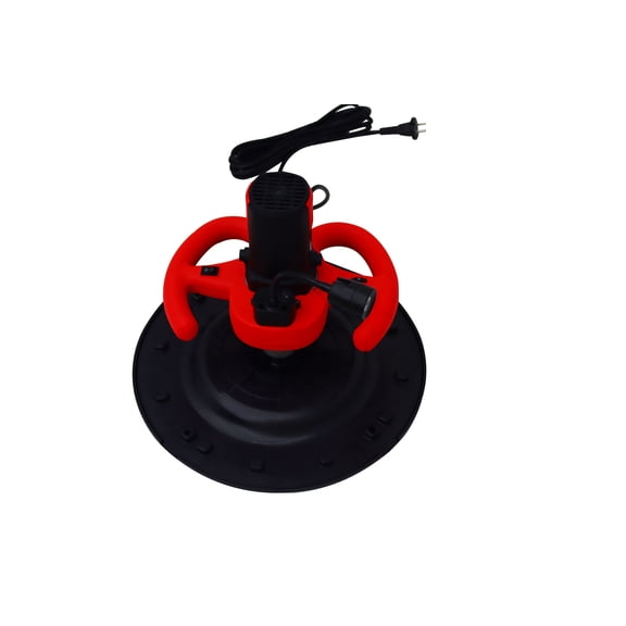 INTSUPERMAI Electric Mortar Trowel Concrete Cement Wall Plaster Smoothing Machine Handheld Wall Grinding Machine 220V