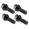 thumbnail image 1 of Tornillos de rueda - 4 piezas Tornillos de rueda Tuercas Tornillo 36136781150 Apto para 128I 135I 318I 320I, 1 of 5